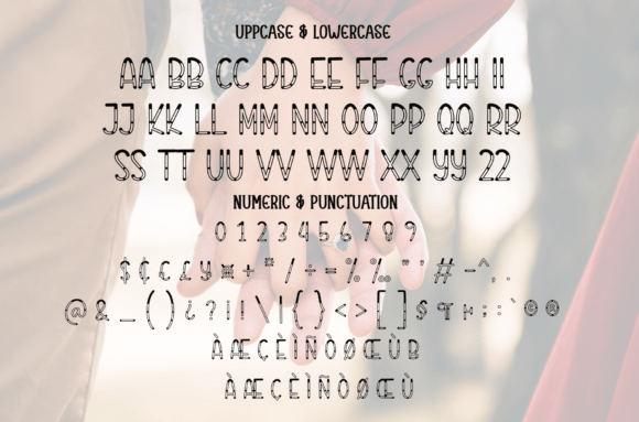 Comitmen Font - Preview 5