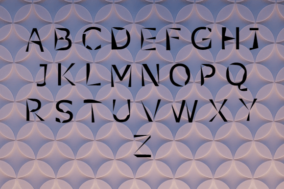 Concord Font - Preview 1