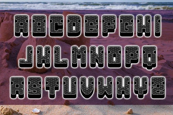Creator Font - Preview 1
