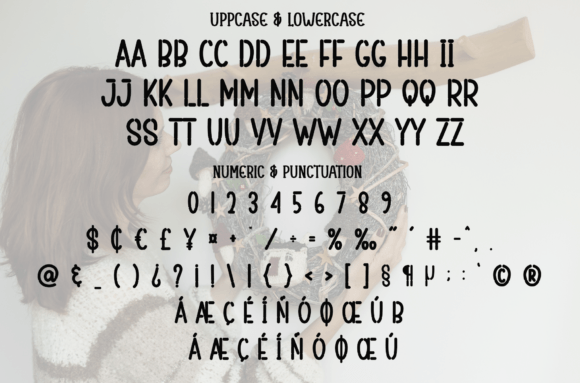 Cretion Font - Preview 6