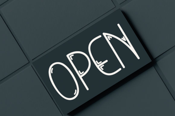 Designer Font - Preview 4