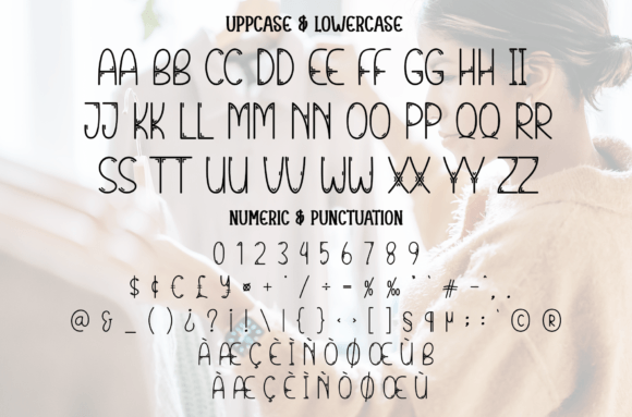Designer Font - Preview 6