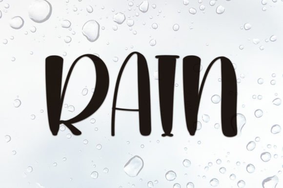 Digital Planner Font - Preview 4