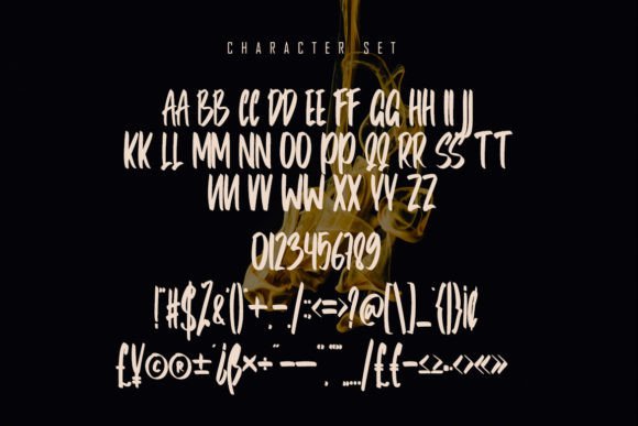Dugery Font - Preview 5