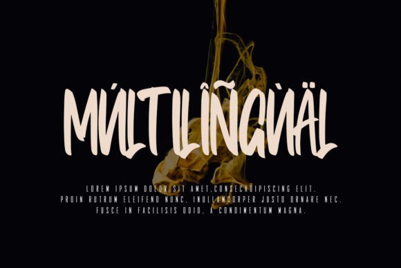 Dugery Font - Preview 6