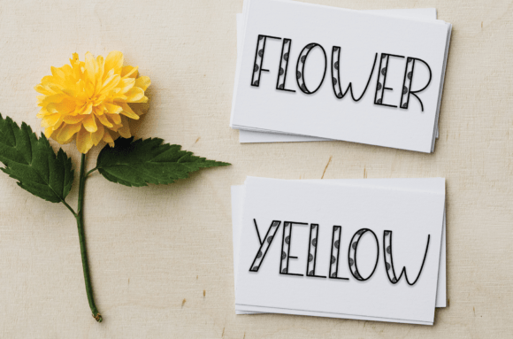 Engel Font - Preview 2