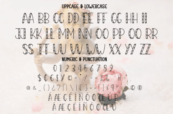 Engel Font - Preview 6