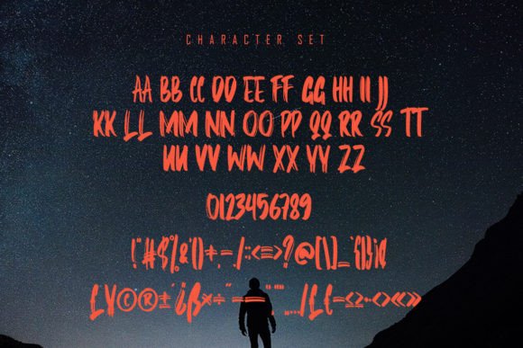Erzone Font - Preview 5