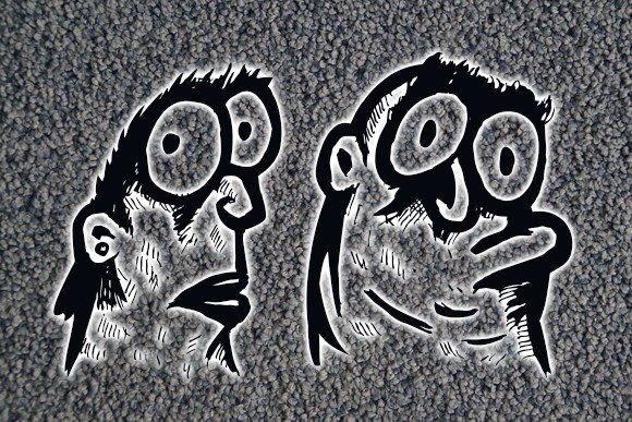 Faces Font - Preview 2