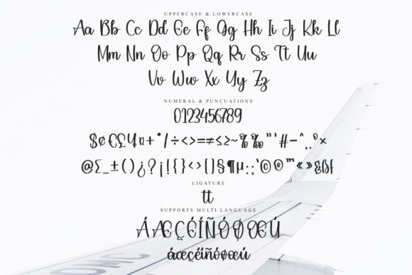 Fantasy Font - Preview 5
