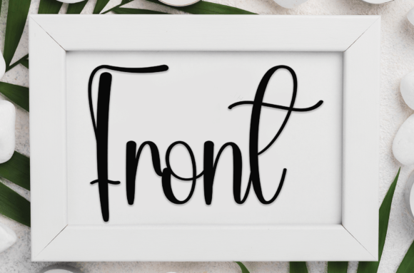 Farmwork Font - Preview 2