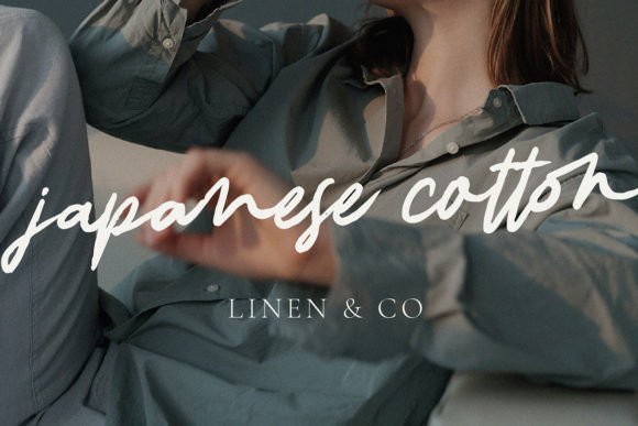 Feminous Font - Preview 6