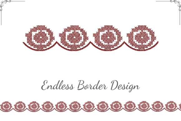 Folk Border
