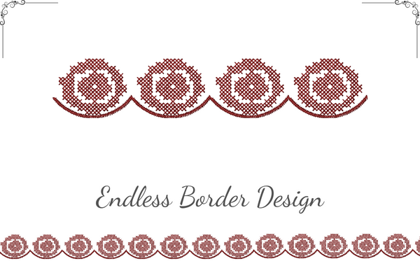 Folk Border