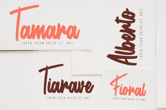 Frantas Font - Preview 1