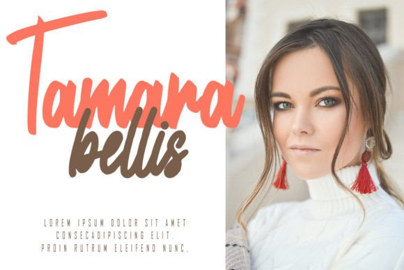 Frantas Font - Preview 2