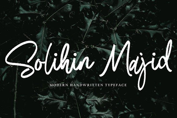 Gauttampa Font - Preview 2