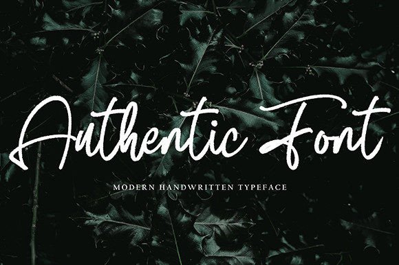 Gauttampa Font - Preview 4