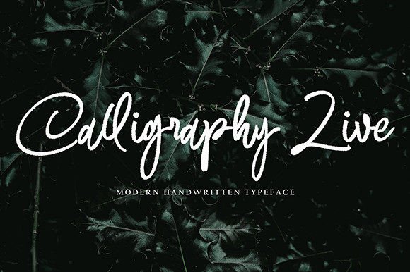Gauttampa Font - Preview 5
