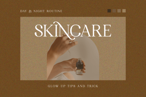 Geraldine Font - Preview 5
