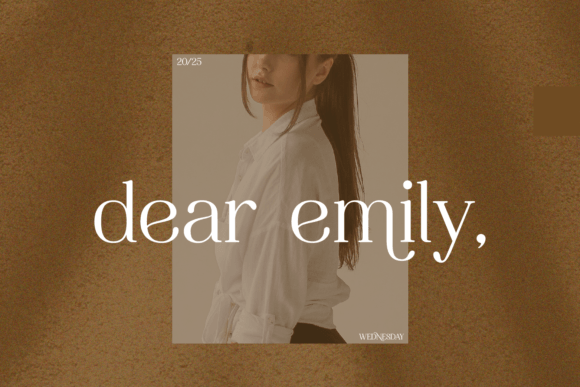 Geraldine Font - Preview 1