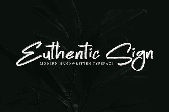 Gigokutta Font - Preview 2