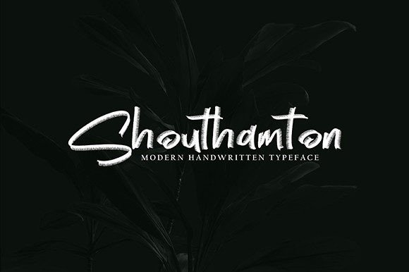 Gigokutta Font - Preview 3