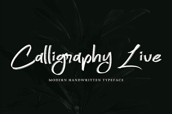 Gigokutta Font - Preview 4