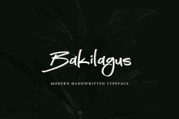 Gigokutta Font - Preview 6