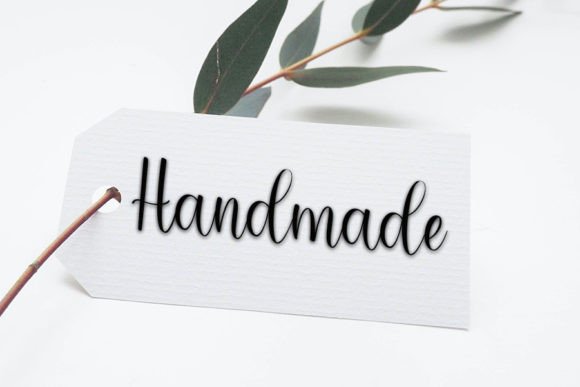 Grateful Font - Preview 4
