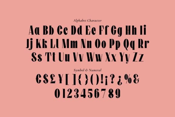 Growth Tracks Font - Preview 4
