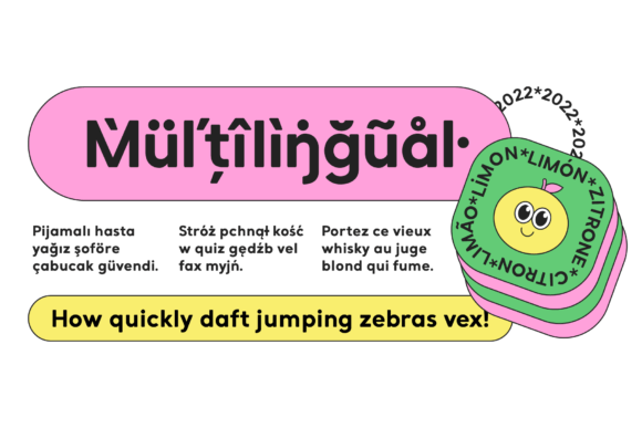 Gunaydin Font - Preview 2