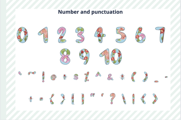 Hello Camellia Font PNG with transparent background - Preview 2