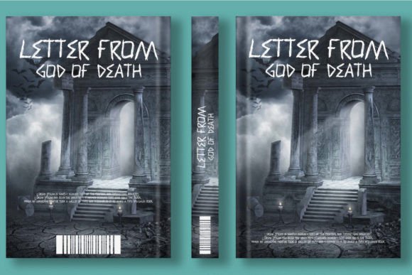 Horor Drama Font - Preview 6
