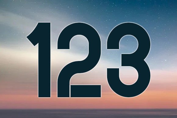 Indirect Implication Font PNG with transparent background - Preview 2