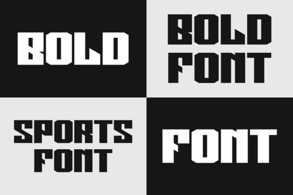 Jungkal Font PNG with transparent background - Preview 2