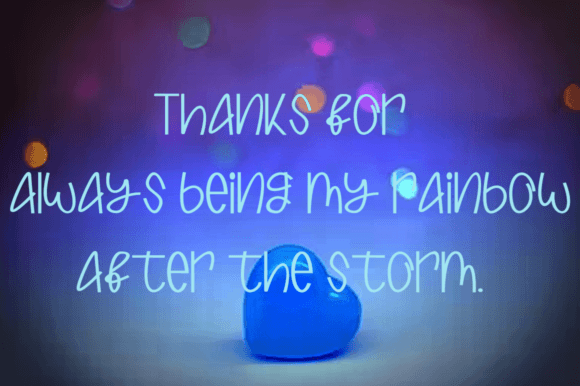Klepon Font PNG with transparent background - Preview 5