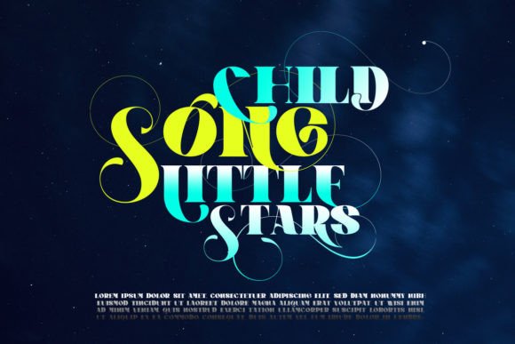 Kora Vibes Font PNG with transparent background - Preview 6