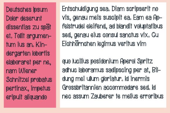 Lollipop Love Font PNG with transparent background - Preview 6