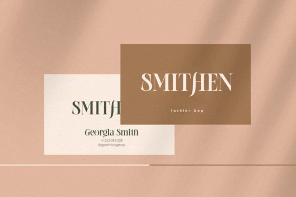 Longsile Font PNG with transparent background - Preview 5