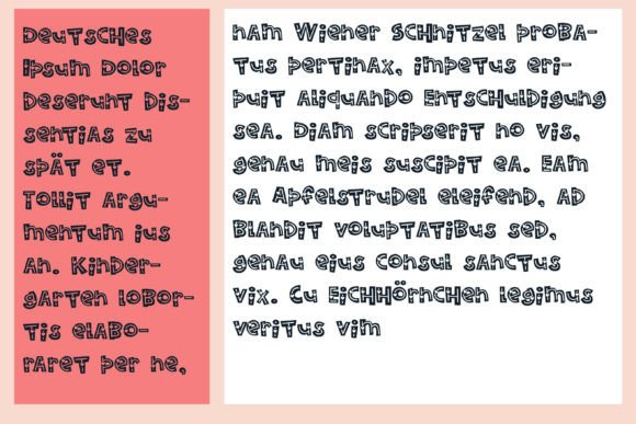 Love Hatch Font PNG with transparent background - Preview 6