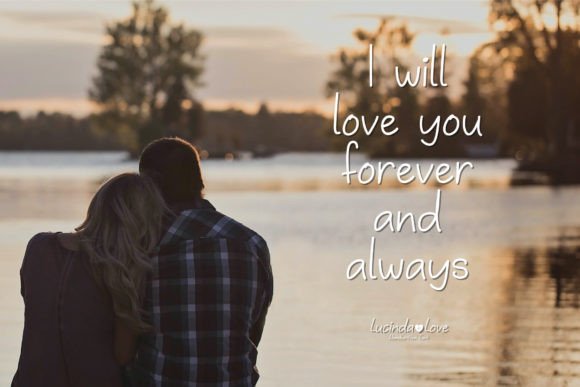 Lucinda in Love Font PNG with transparent background - Preview 6