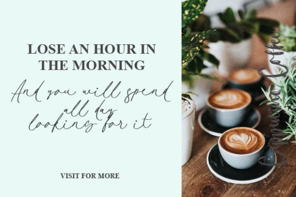 Lynda Sinclair Font PNG with transparent background - Preview 3