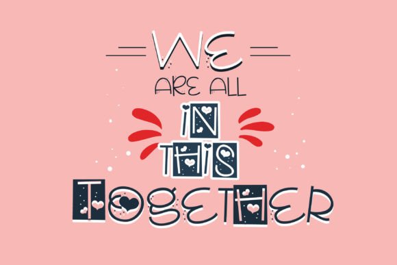 Nifty Lovenotes Font PNG with transparent background - Preview 1