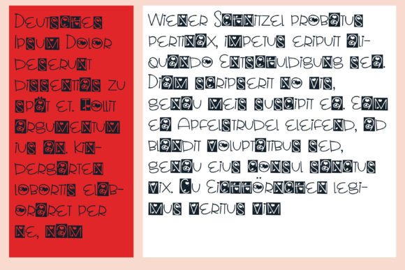 Nifty Lovenotes Font PNG with transparent background - Preview 6