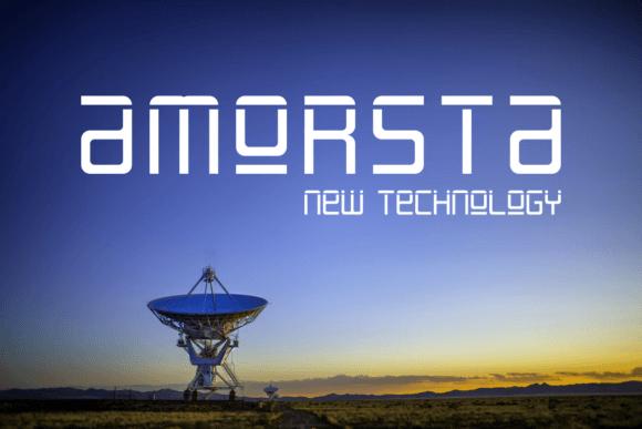 Ornots Font PNG with transparent background - Preview 1