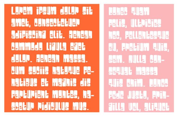 Platonic Love Font PNG with transparent background - Preview 3