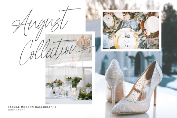 Raw Almond Font PNG with transparent background - Preview 5