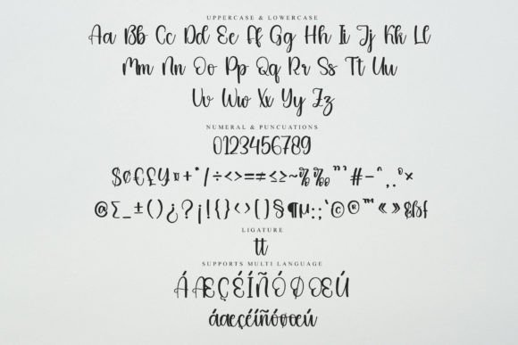 Religious Font PNG with transparent background - Preview 5
