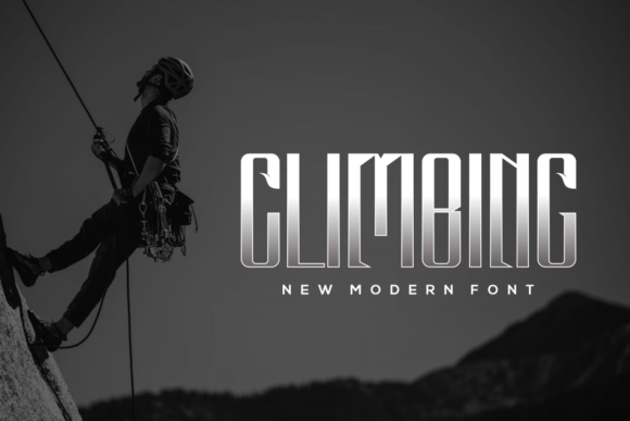 Rhalondra Font PNG with transparent background - Preview 1